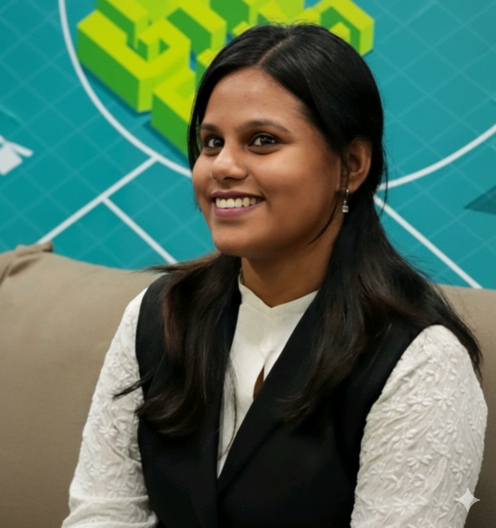 Sophia Jeyakar, Associate Editor